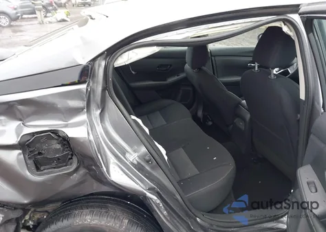 2025 Nissan Sentra Sv z USA, uszkodzony, nr VIN 3N1AB8CV1SY337258